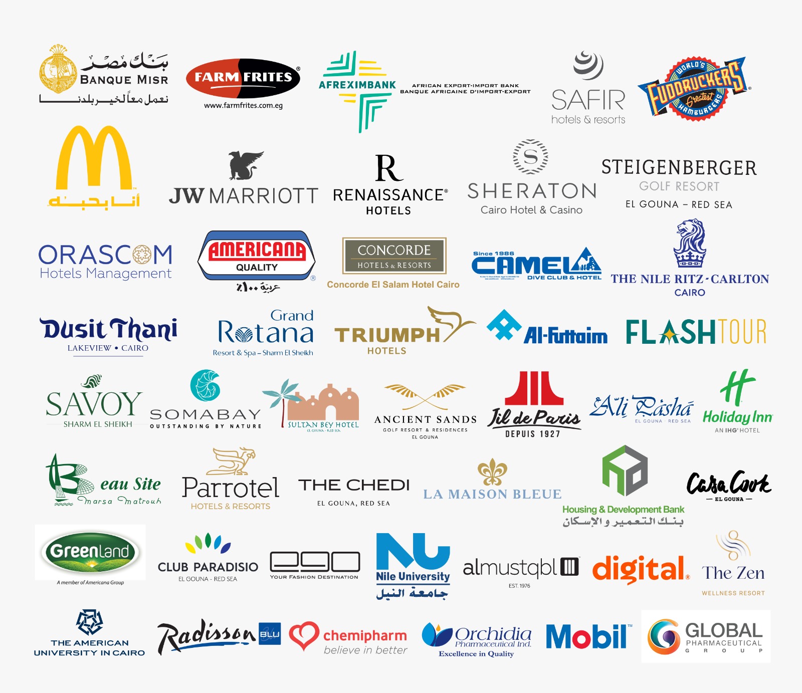 Trusted Think Market clients